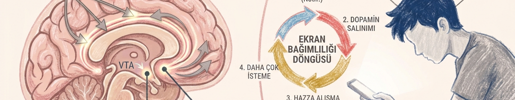 İnternet ve Oyun Bağımlılığına Dair Bilmeniz Gerekenler